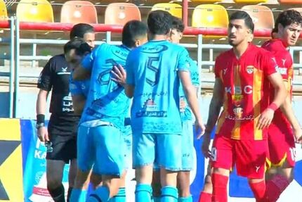دور برگشت لیگ برتر فوتبال بدون تماشاگر و صفر صفر آغاز شد