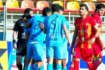 دور برگشت لیگ برتر فوتبال بدون تماشاگر و صفر صفر آغاز شد