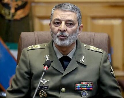 
امیر سرلشکر موسوی: آسمان ایران برای همه پروازها امن تر از گذشته است
