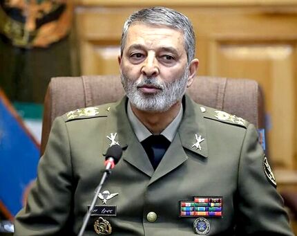 
امیر سرلشکر موسوی: آسمان ایران برای همه پروازها امن تر از گذشته است
