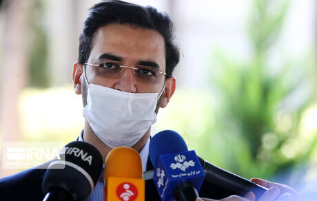 آذری‌جهرمی: قطعی واتس‌اپ، جهانی است