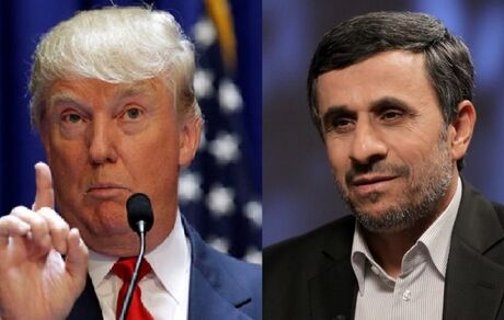 خبرنگار سی ان ان: ترامپ مثل احمدی نژاد است