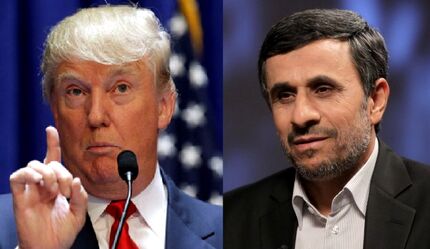 خبرنگار سی ان ان: ترامپ مثل احمدی نژاد است