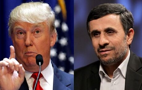 خبرنگار سی ان ان: ترامپ مثل احمدی نژاد است