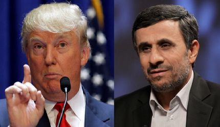 خبرنگار سی ان ان: ترامپ مثل احمدی نژاد است