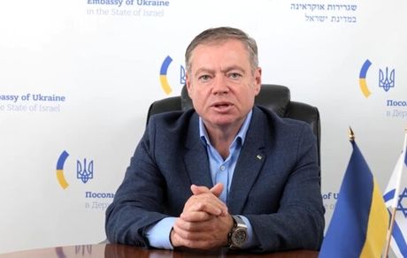 اوکراین: خواستار مداخله اسرائیل برای توقف عملیات نظامی روسیه هستیم