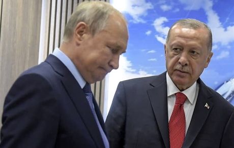 بیانیه مشترک پوتین و اردوغان: از تشدید تنش‌ها بین ایران و آمریکا نگرانیم