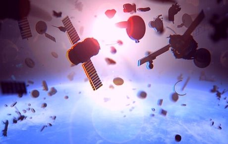 ارسال "ربات پاکبان" به فضا!