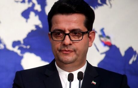ایران تحریم‌های آمریکا علیه سوریه را محکم کرد