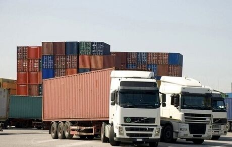 بیشترین حجم صادرات ایران به چین بوده است