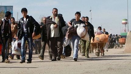 ایران خطاب به طالبان: مهاجرین افغانستانی برگردند