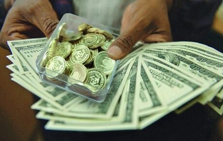 قیمت طلا و سکه در ۲۳ تیر 
