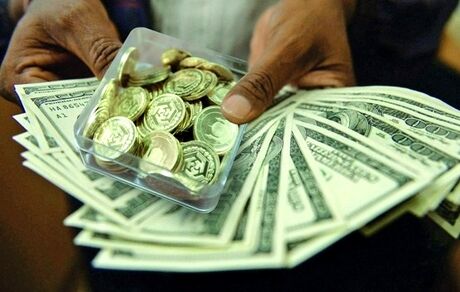 قیمت طلا و سکه در ۲۳ تیر 