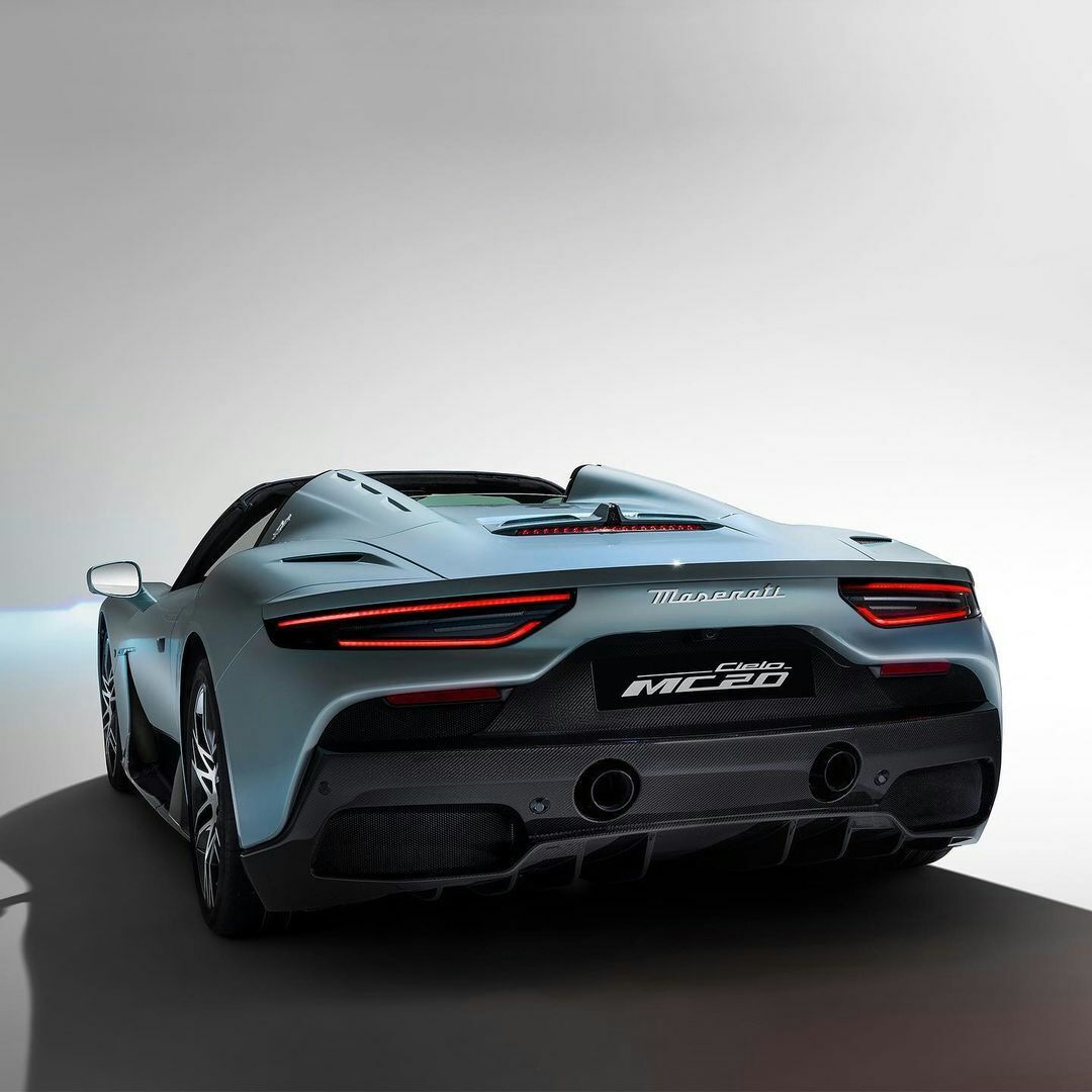 مازراتی MC20 Cielo 