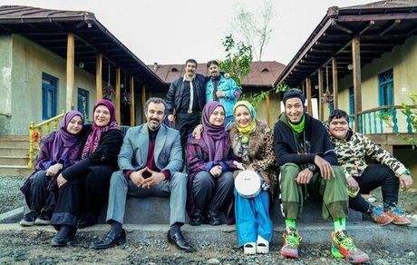  تذکری عجیب به سازندگان سریال پایتخت! 