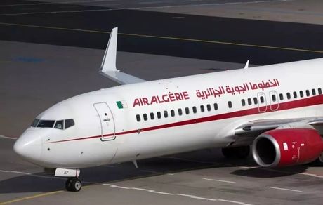 لغو پروازهای الجزایر به چهار کشور خاورمیانه