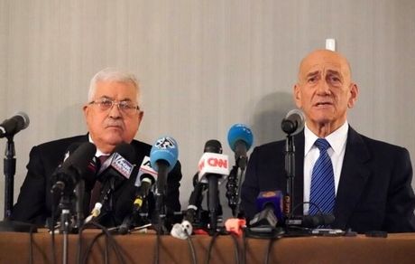 عباس: آماده از سرگیری مذاکرات صلح براساس طرح ۲۰۰۸ هستیم