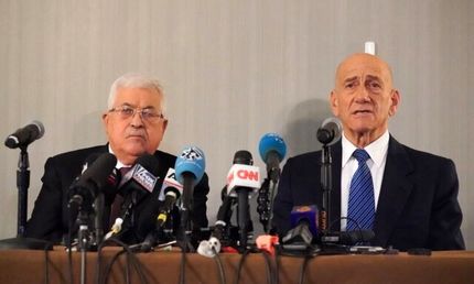 عباس: آماده از سرگیری مذاکرات صلح براساس طرح ۲۰۰۸ هستیم