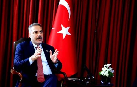 ترکیه: نظام جمهوری اسلامی ایران با جنگ فرو نمی‌ریزد
