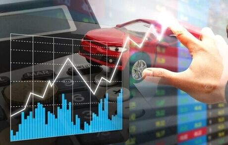 ایرانخودرو: عرضه خودرو در بورس کالا بیشتر می‌شود