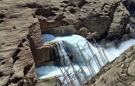 شرکت چینی آماده ورود به اجرای نیروگاه دوم دز است