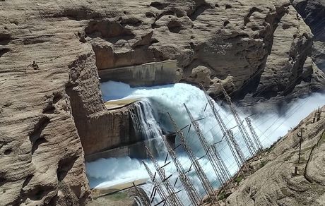 شرکت چینی آماده ورود به اجرای نیروگاه دوم دز است