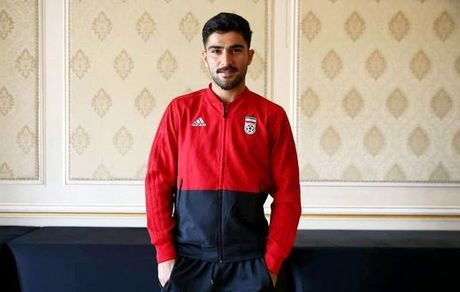 واکنش امیر عابدزاده به حرکت جالبش در پرتغال