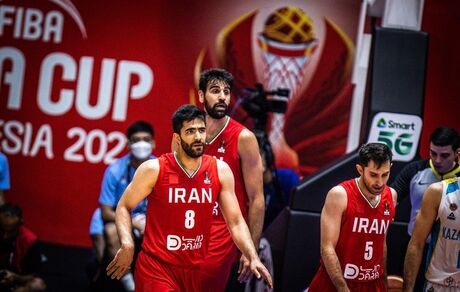 فهرست اولیه تیم ملی بسکتبال اعلام شد
