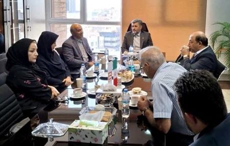 تجلیل از پزشکان معتمد بانک مسکن به مناسبت روز پزشک