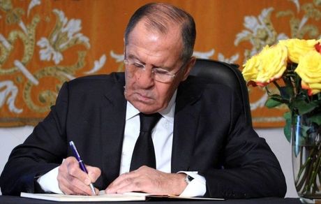 اعلام همبستگی روسیه با ایران علیه تحریم‌های ضد بشری آمریکا