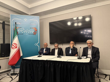 رئیس جمهور: مگر می‌شود کشوری را که ۱۷ همسایه دارد / حرف ما برای دنیا این است که ما با کسی دعوا نداریم