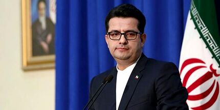 پاسخ سخنگوی وزارت خارجه به عضو شورای آتلانتیک آمریکا