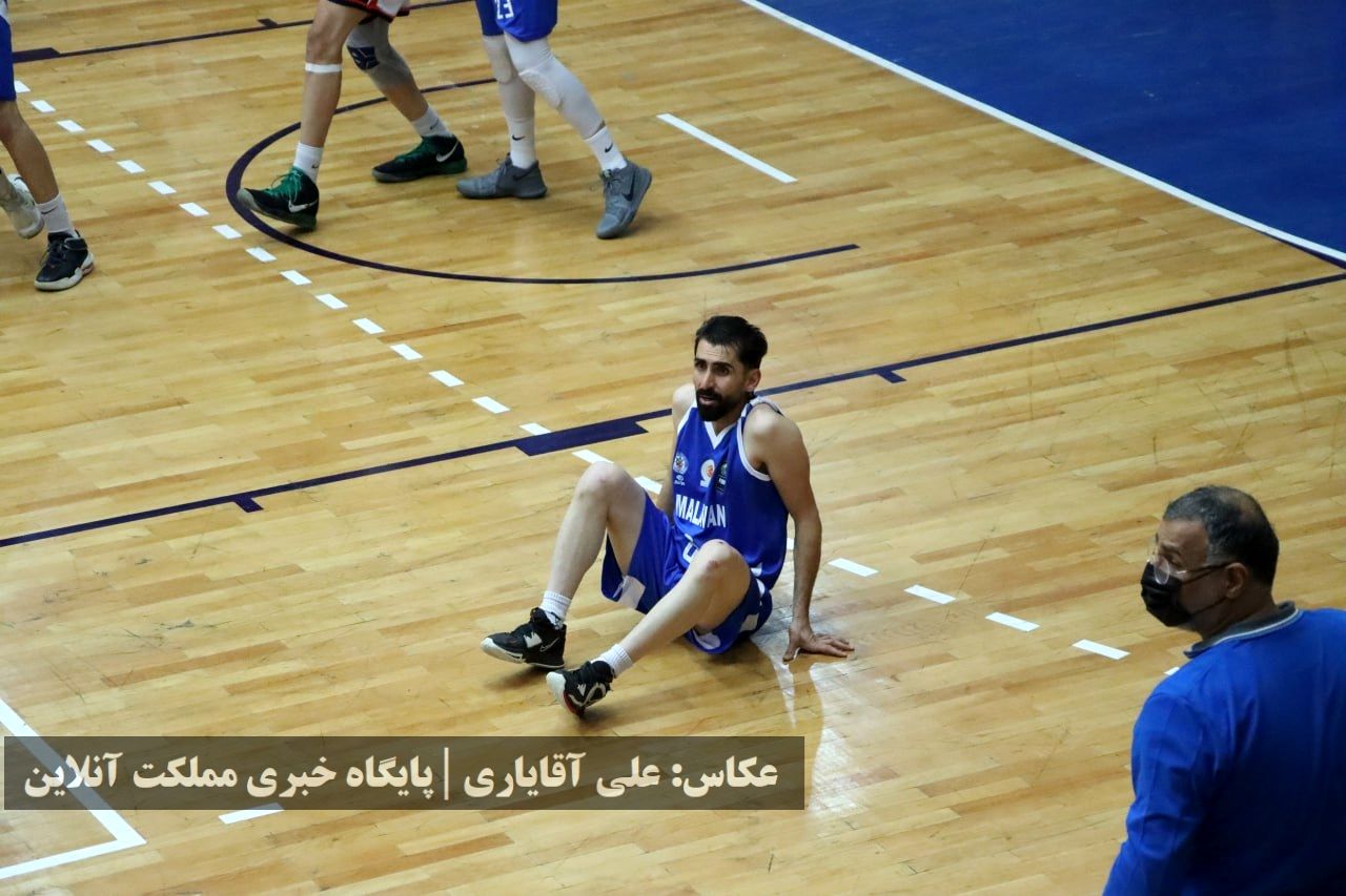 لیگ ملی : بیرثانیه - ملوان