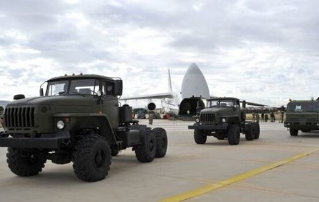 آمریکا با تهدید تحریم به اظهارات اردوغان درباره اس-۴۰۰ پاسخ داد