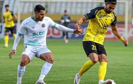 سپاهان با اولین برد خانگی به رده چهارم لیگ برتر صعود کرد