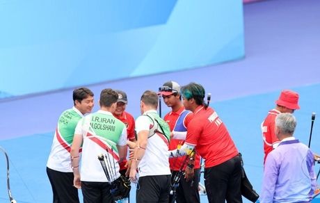 گاف عجیب تیم ملی تیروکمان منجر به حذف از مسابقات شد