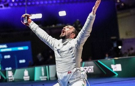 المپیک ۲۰۲۰: هر سه شمشیرباز ایران، المپیک را با پیروزی آغاز کردند