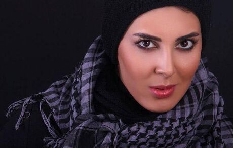 
خانم بازیگر به کرونا مبتلا شد
