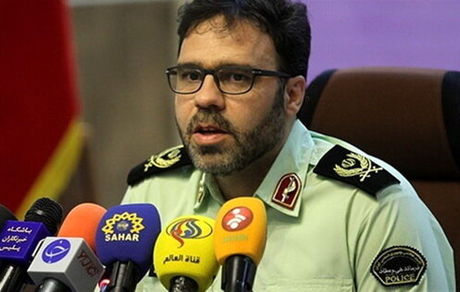 شهادت ۳ مامور پلیس در حادثه تروریستی کرمان