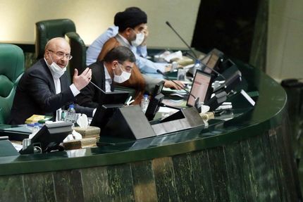 قالیباف:جز کشورهای مُصرف در حوزه انرژی هستیم