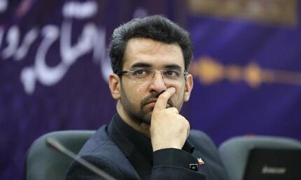 آذری جهرمی: صداوسیما بزرگ‌ترین مخالف فضای مجازی است