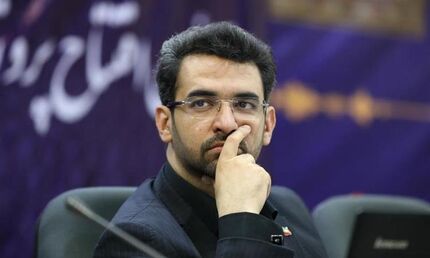 آذری جهرمی: صداوسیما بزرگ‌ترین مخالف فضای مجازی است