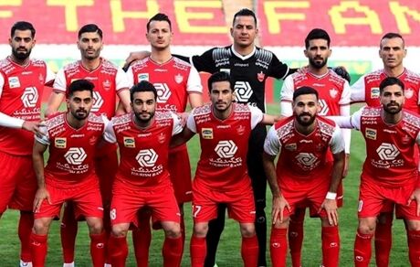 خبر خوب برای پرسپولیس در آستانه فینال لیگ قهرمانان آسیا