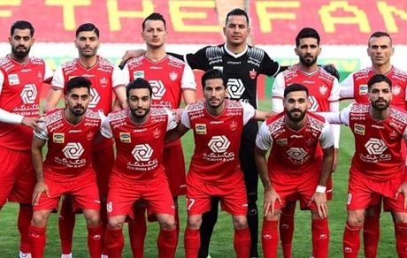 خبر خوب برای پرسپولیس در آستانه فینال لیگ قهرمانان آسیا