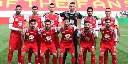 خبر خوب برای پرسپولیس در آستانه فینال لیگ قهرمانان آسیا