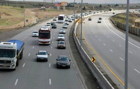 طرح ۲ طبقه کردن آزادراه تهران - کرج - قزوین در دستورکار