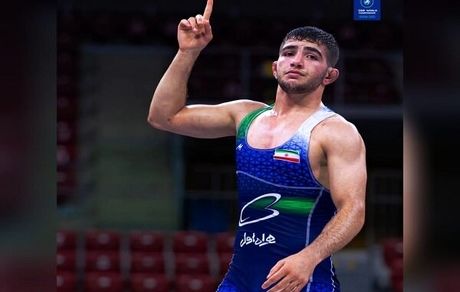 محرومیت ۲ ساله کشتی گیر خاطی مسابقات جوانان