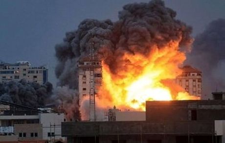 شنیده شدن صدای انفجار در تهران، قم و تبریز