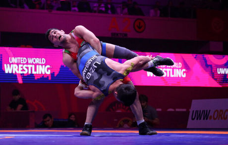 ایران قهرمان کشتی فرهنگی قهرمانی آسیا