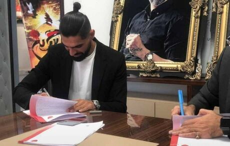 بازیکن سابق سنت پولتن اتریش به پرسپولیس پیوست